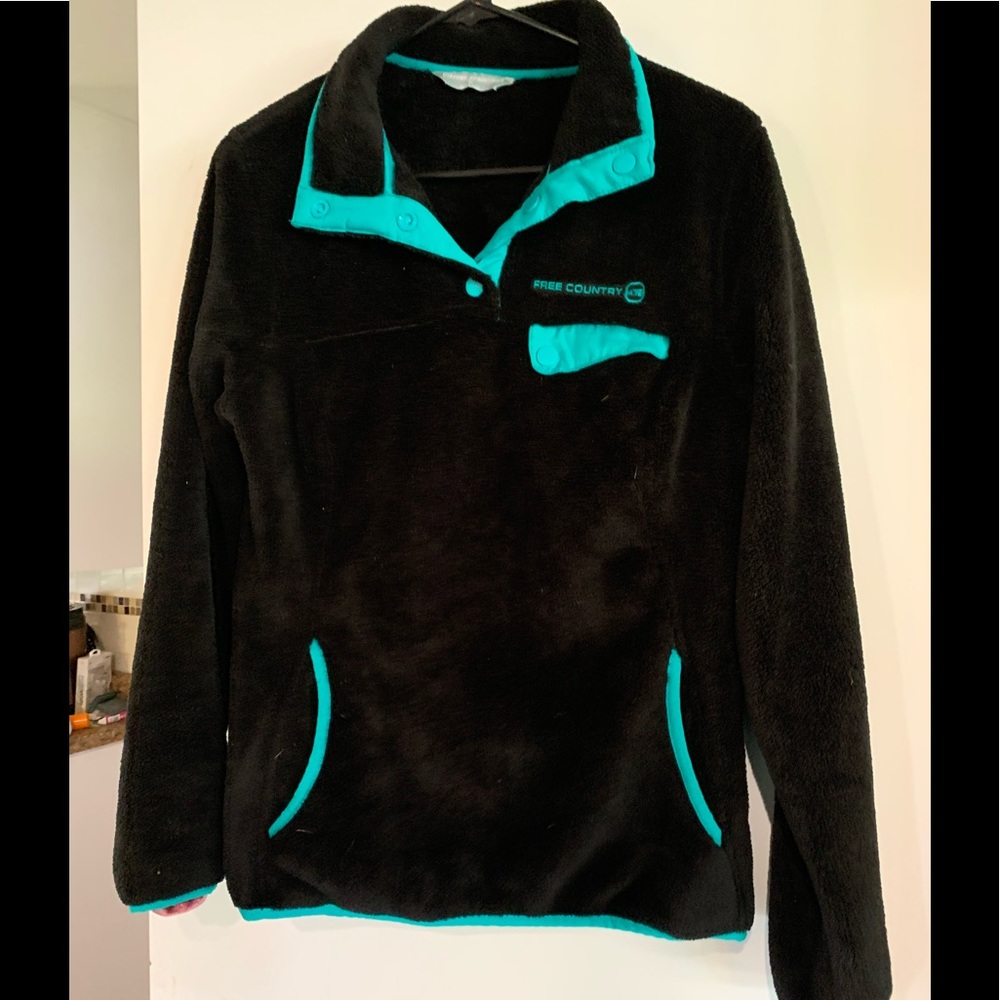Free country pullover